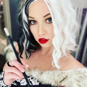 Cruella Halloween Costume